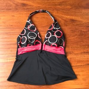 Jamaica Bay halter top tankini